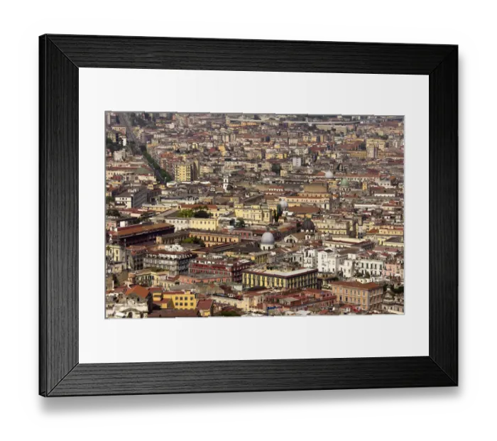 Framed Print : World City Day Framed Print : World City Day