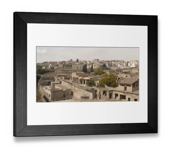 Framed Print : World City Day Framed Print : World City Day