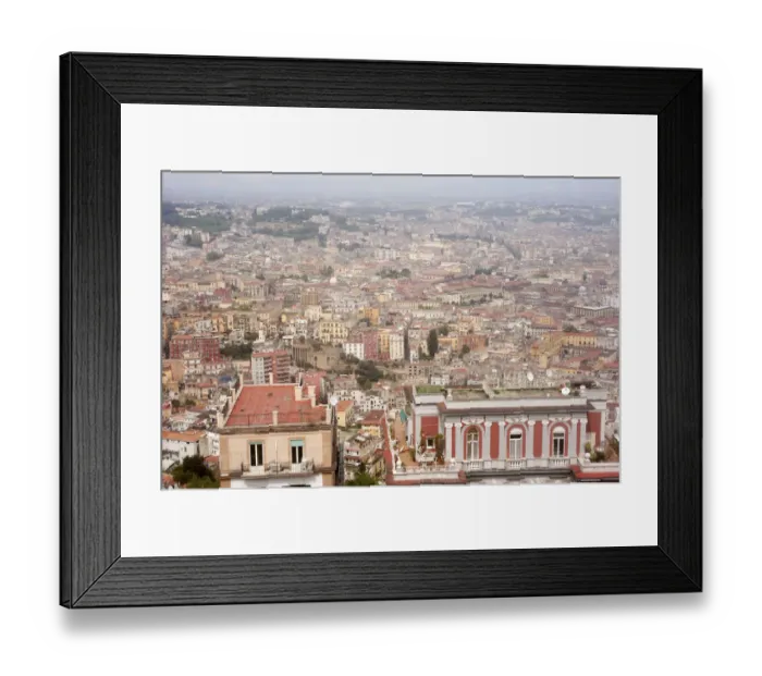 Framed Print : World City Day