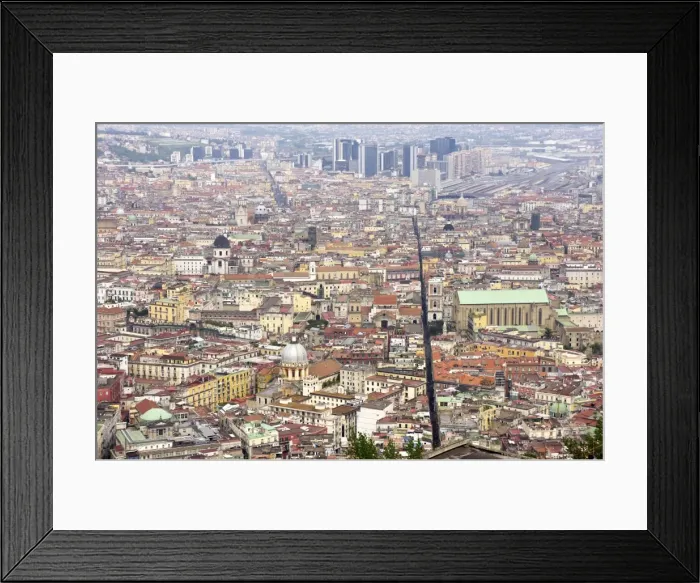 Framed Print : World City Day