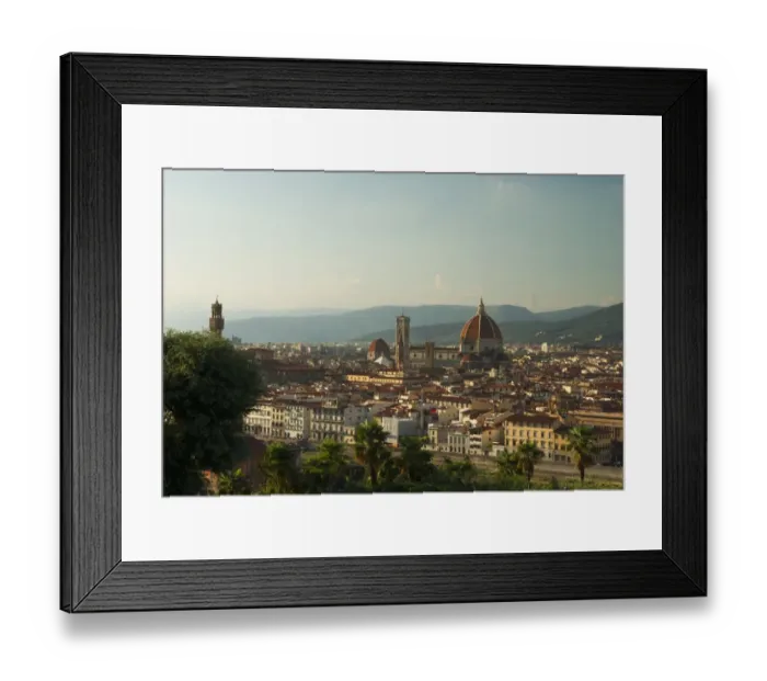 Framed Print : World City Day Framed Print : World City Day