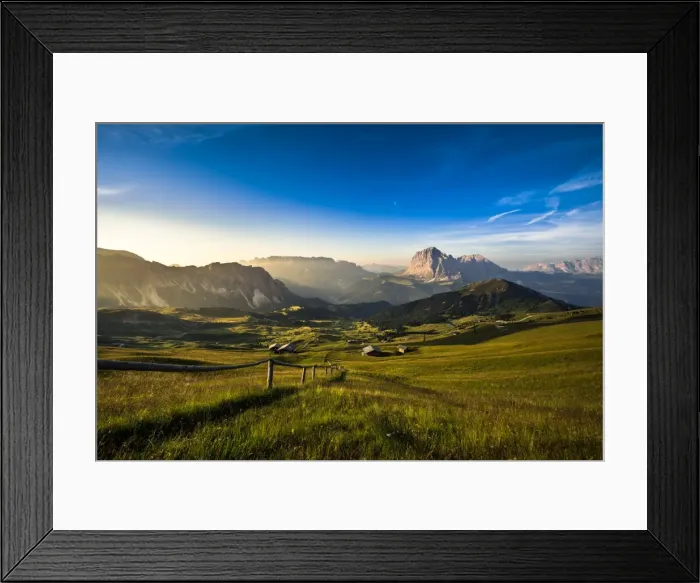 Framed Print : The Odle Geisler Framed Print : The Odle Geisler