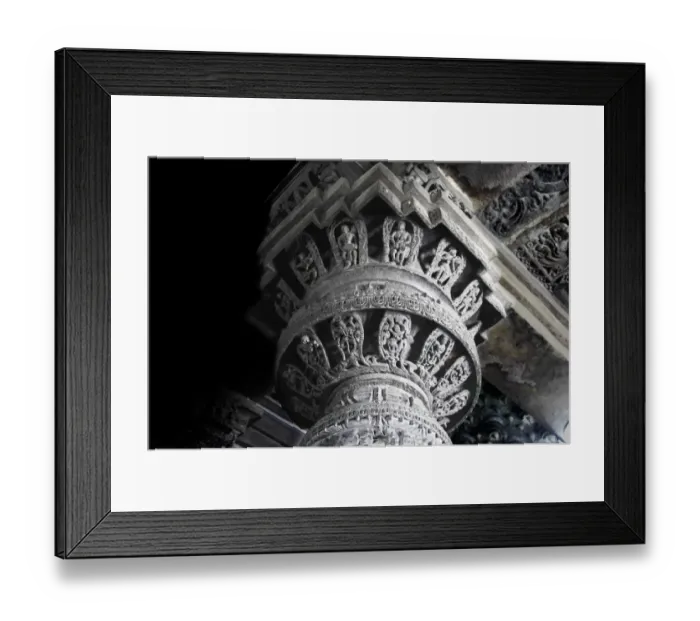 Framed Print : Black and White Framed Print : Black and White