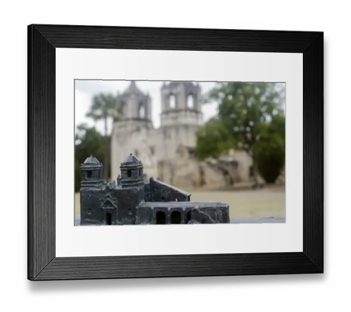Framed Print : An UNESCO World Heritage Site Framed Print : An UNESCO World Heritage Site