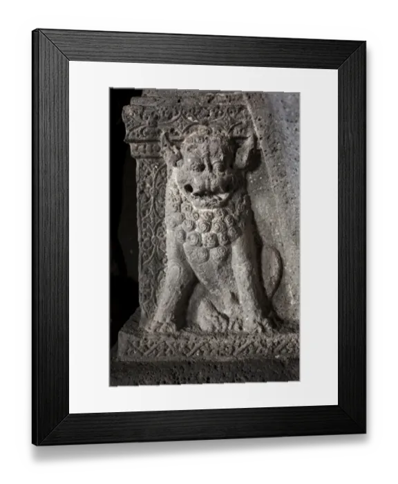 Framed Print : Ellora cave no 12 Framed Print : Ellora cave no 12
