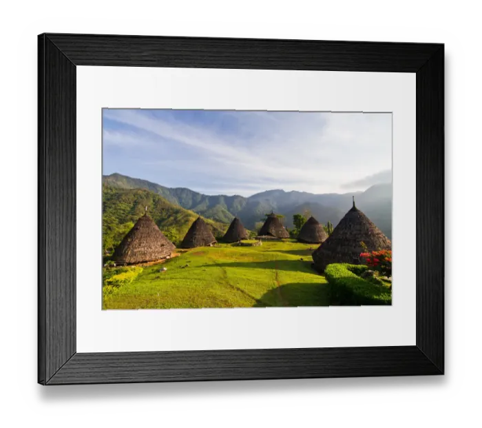 Framed Print : Traditional Architecture Framed Print : Traditional Architecture