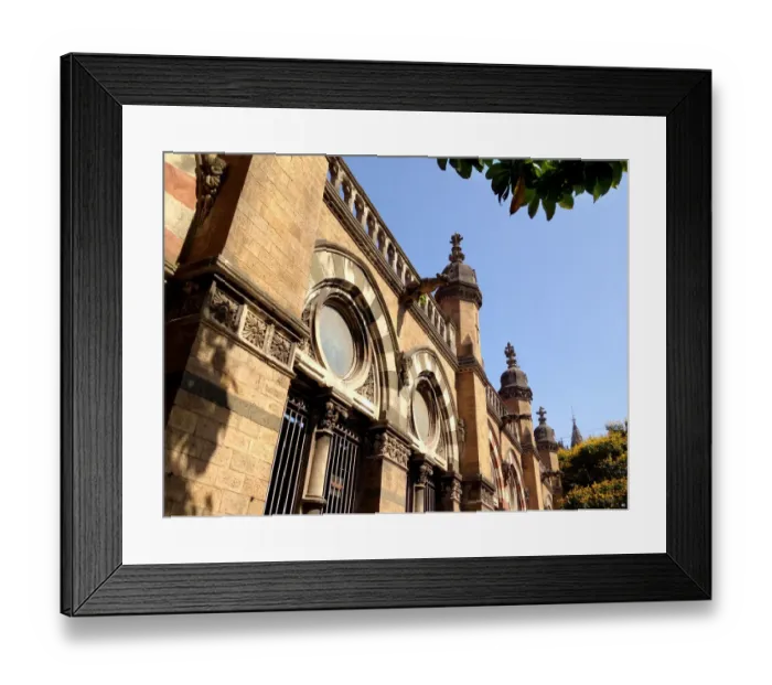 Framed Print : Chhatrapati Shivaji Terminus, Mumbai Framed Print : Chhatrapati Shivaji Terminus, Mumbai