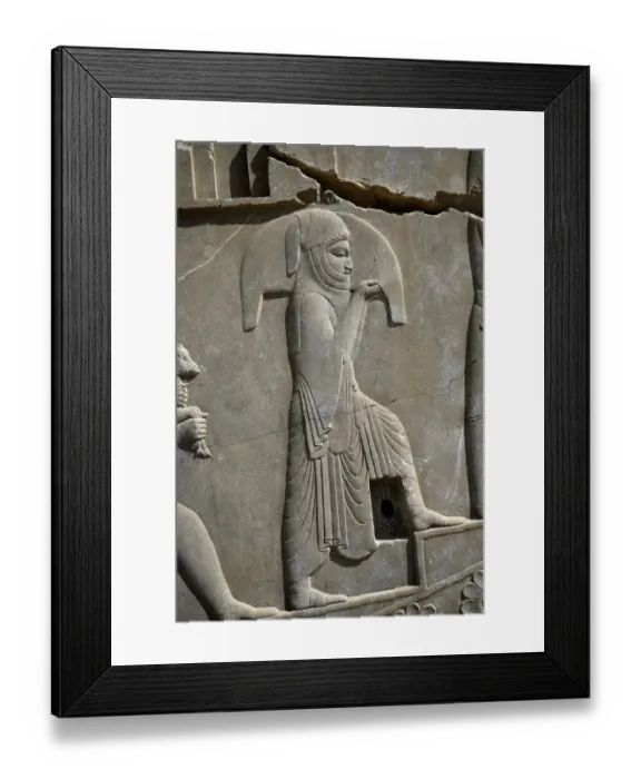 Framed Print : Persepolis, Fars province, Iran Framed Print : Persepolis, Fars province, Iran