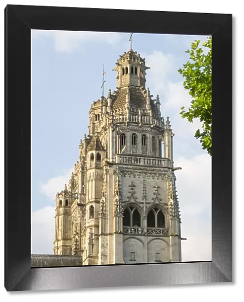 Tours (Saint Gatien s) Cathedral, Loire Valley