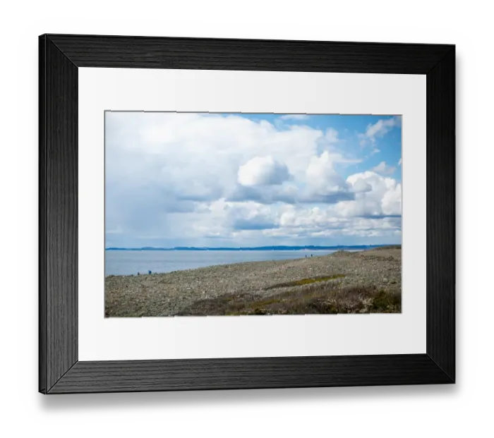 Framed Print : Gea Norvegica Geopark Framed Print : Gea Norvegica Geopark