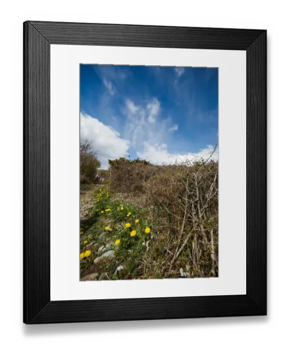 Framed Print : Gea Norvegica Geopark Framed Print : Gea Norvegica Geopark