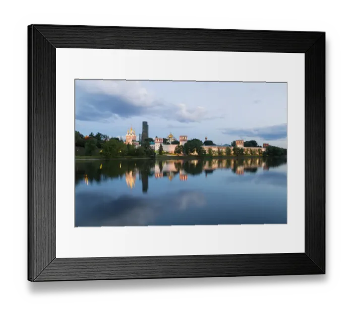 Framed Print : Novodevichy Convent, Russia Framed Print : Novodevichy Convent, Russia