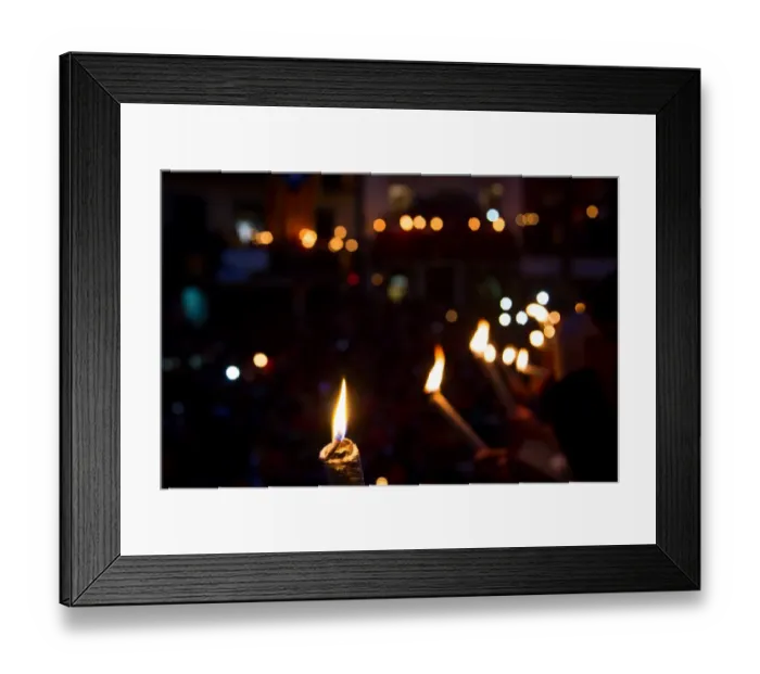 Framed Print : The Patum de Berga celebration on Corpus Christi Framed Print : The Patum de Berga celebration on Corpus Christi