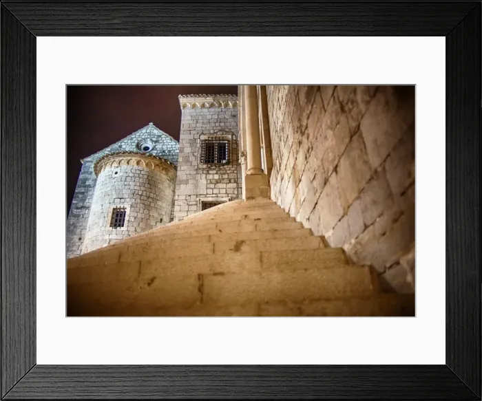 Framed Print : St Blaises Church Framed Print : St Blaises Church