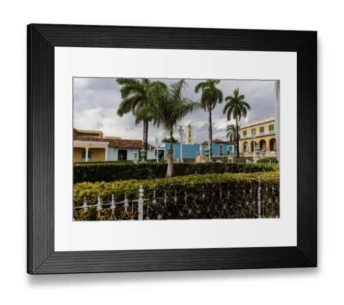 Framed Print : Plaza Mayor Framed Print : Plaza Mayor