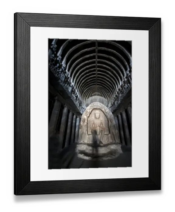 Framed Print : Ellora, maharashtra, India Framed Print : Ellora, maharashtra, India