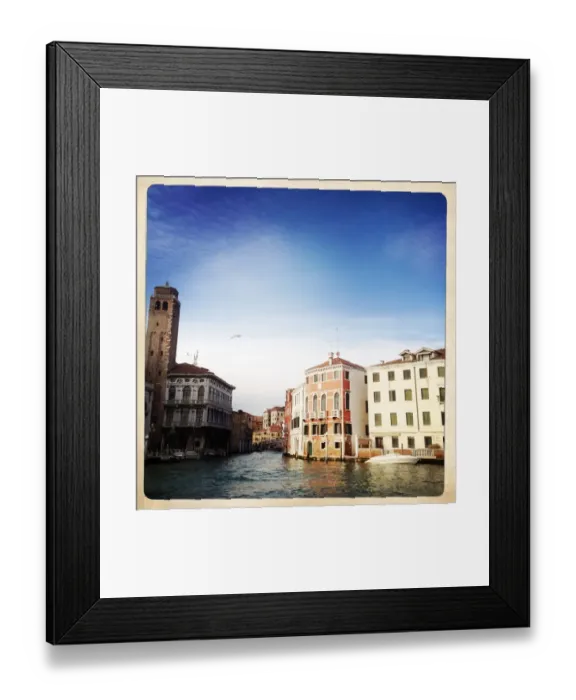 Framed Print : Venice in Italy Framed Print : Venice in Italy