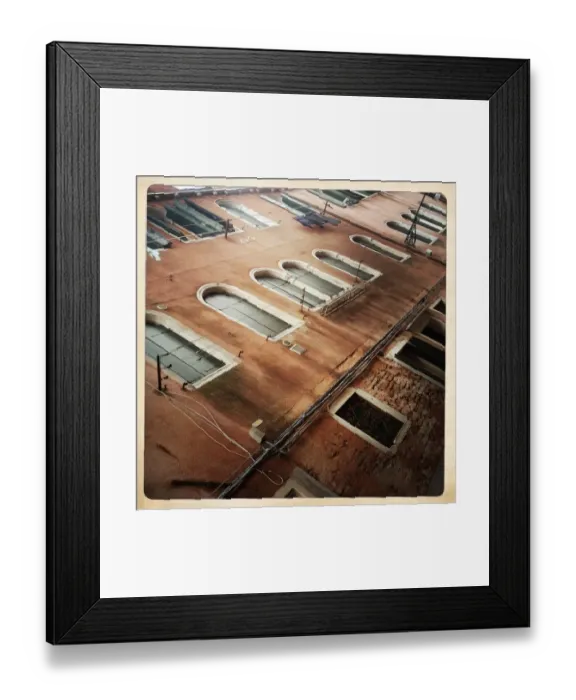 Framed Print : Old historical building facade Framed Print : Old historical building facade