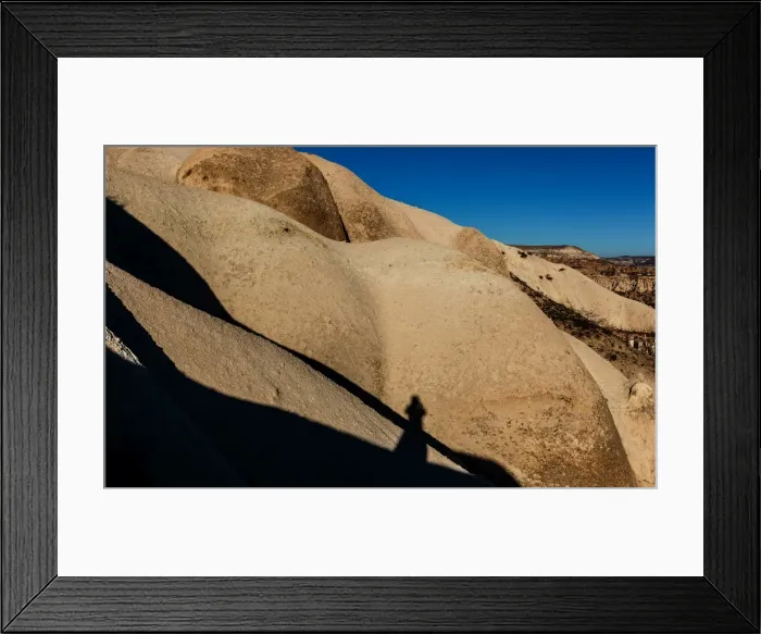 Framed Print : Reality from the past Framed Print : Reality from the past