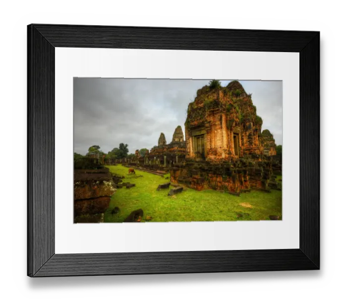 Framed Print : Pre Rup Temple, Angkor Framed Print : Pre Rup Temple, Angkor