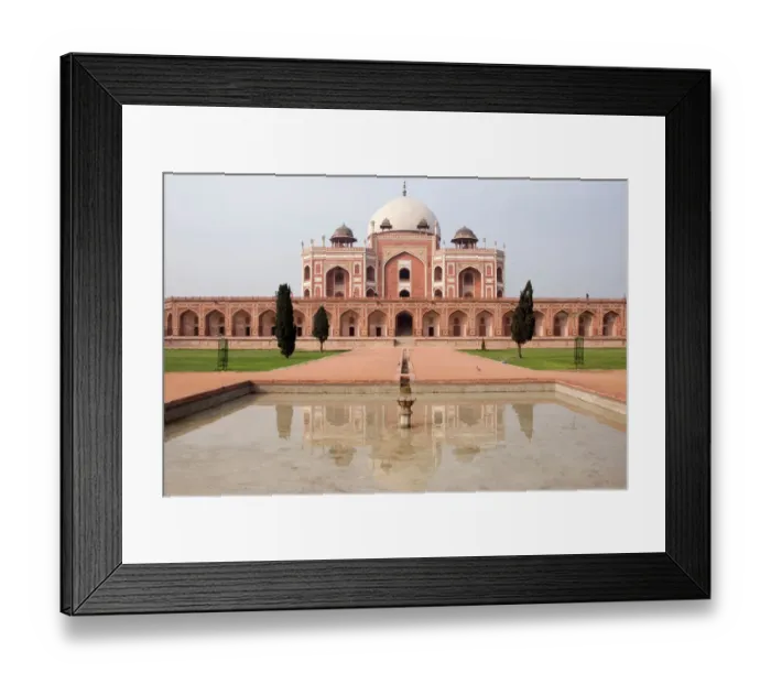 Framed Print : Indias Cities & Landmarks Framed Print : Indias Cities & Landmarks