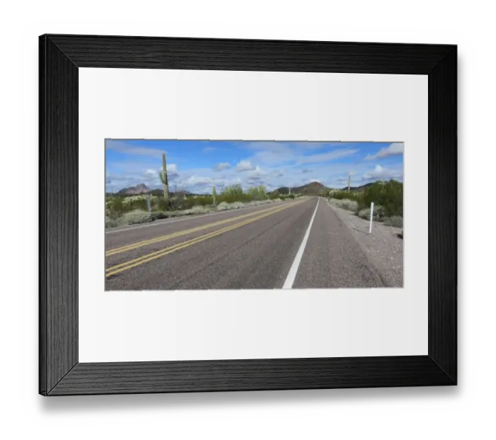 Framed Print : Organ Pipe Cactus National Monument, Arizona Framed Print : Organ Pipe Cactus National Monument, Arizona