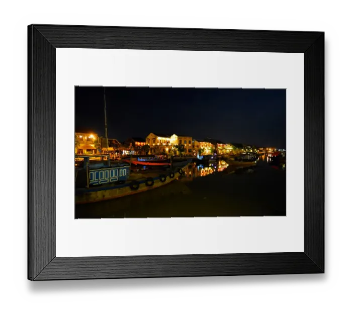 Framed Print : Hoi An, Vietnam Framed Print : Hoi An, Vietnam