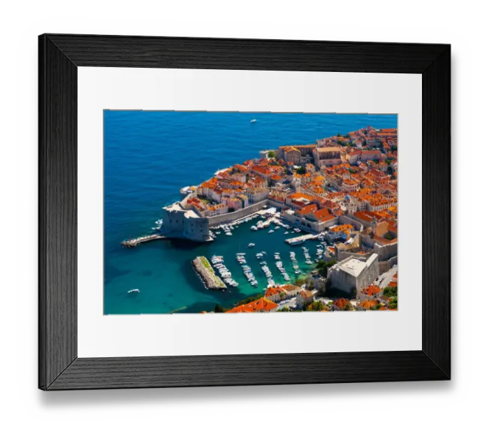 Framed Print : From above Framed Print : From above