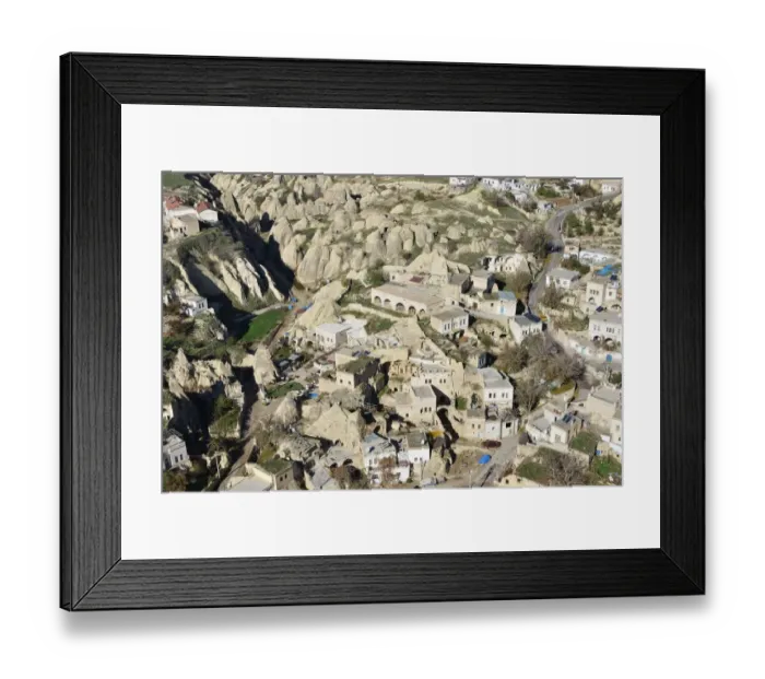 Framed Print : Looking Down From Up Framed Print : Looking Down From Up