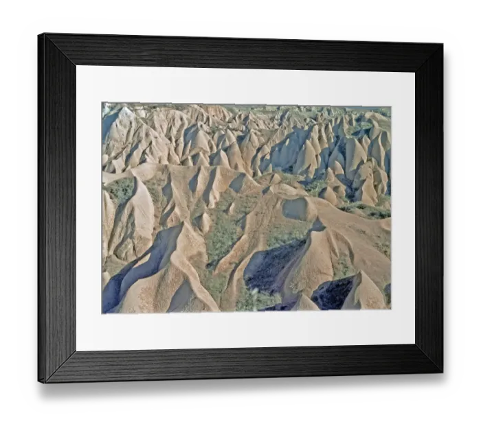 Framed Print : Looking Down From Up Framed Print : Looking Down From Up