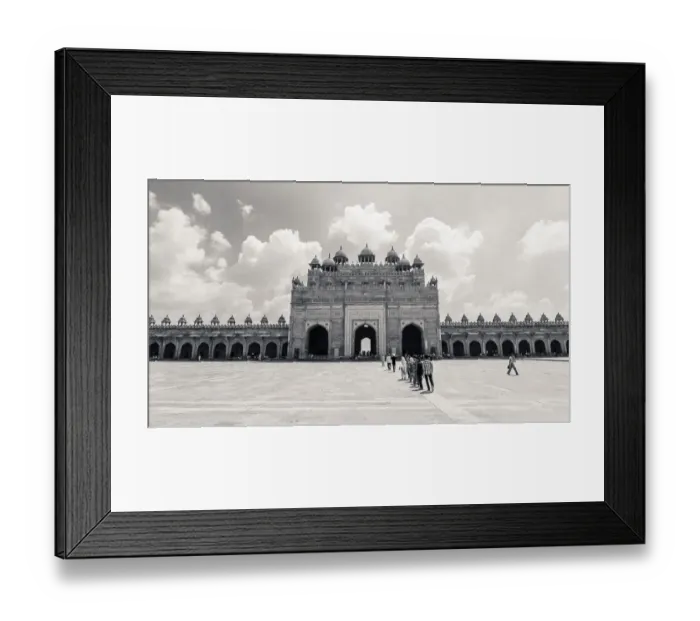 Framed Print : Buland Darwaza Framed Print : Buland Darwaza