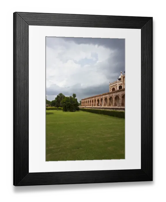 Framed Print : Humayuns Tomb