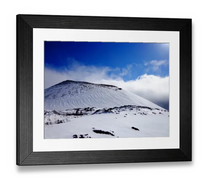 Framed Print : Mount Etna, Crater Monte Escriva, Sicily, Italy Framed Print : Mount Etna, Crater Monte Escriva, Sicily, Italy