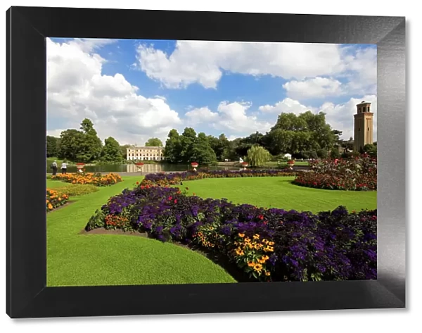 Kew Botanical Gardens, Richmond-On-Thames, Surrey