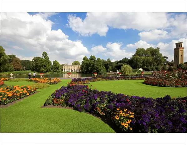 Kew Botanical Gardens, Richmond-On-Thames, Surrey