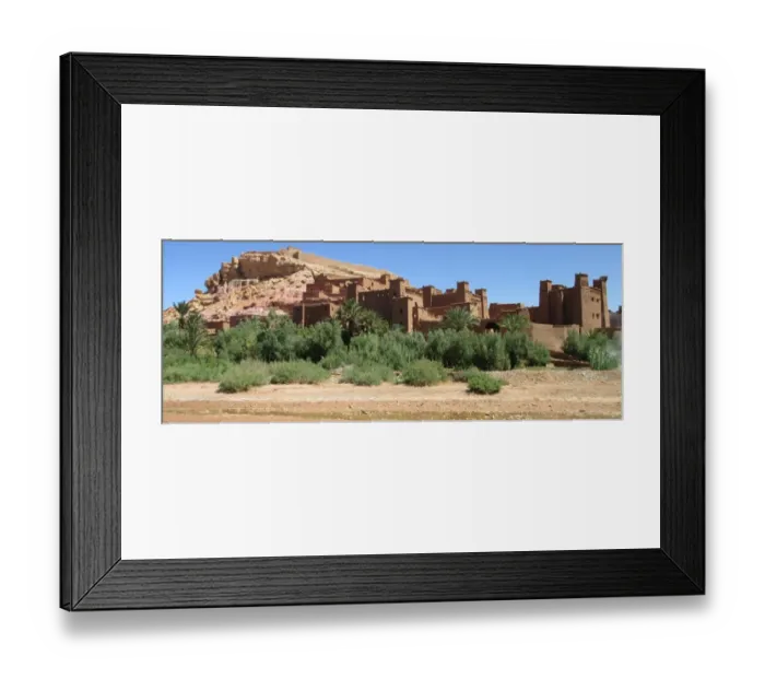 Framed Print : Ksar of aOt Benhaddou Framed Print : Ksar of aOt Benhaddou