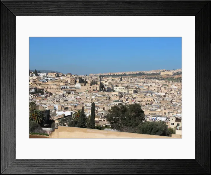 Framed Print : Local Landmarks Framed Print : Local Landmarks