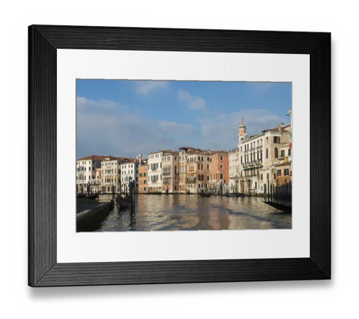 Framed Print : Venice - Italy Framed Print : Venice - Italy
