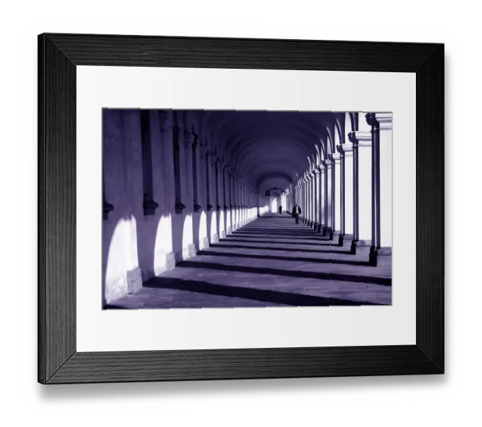 Framed Print : Local Landmarks Framed Print : Local Landmarks