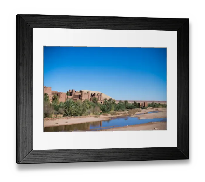 Framed Print : Ait Ben Haddou Framed Print : Ait Ben Haddou