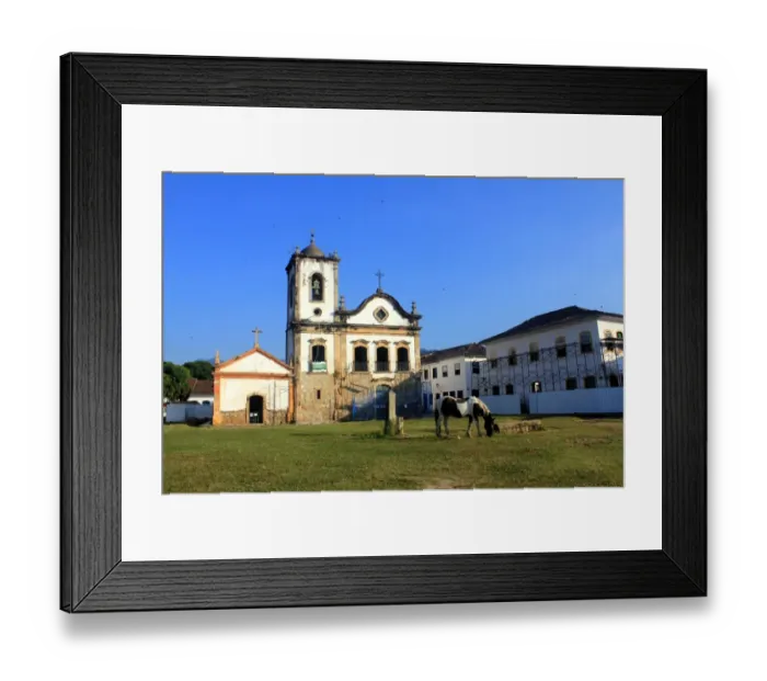 Framed Print : Santa Rita de CAassia Church Framed Print : Santa Rita de CAassia Church