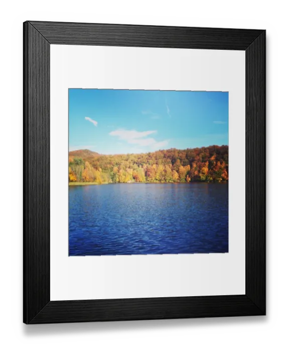 Framed Print : Plitvice lakes national park, Croatia Framed Print : Plitvice lakes national park, Croatia