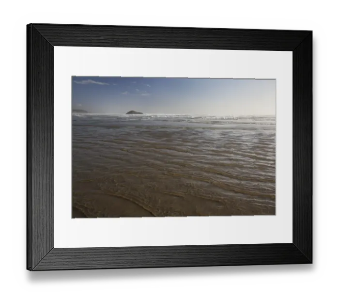 Framed Print : Crystal Clear Water At Long Beach A Surfers Paradise In Pacific Rim National Park Near Tofino Framed Print : Crystal Clear Water At Long Beach A Surfers Paradise In Pacific Rim National Park Near Tofino