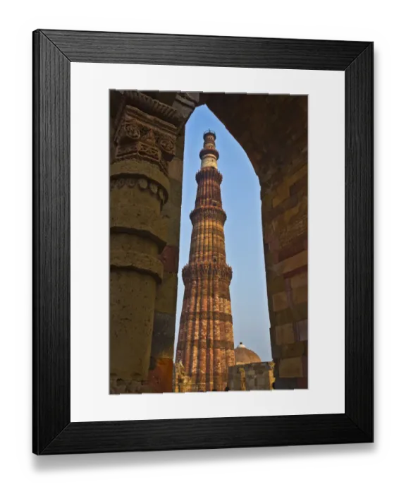 Framed Print : Victory tower Framed Print : Victory tower