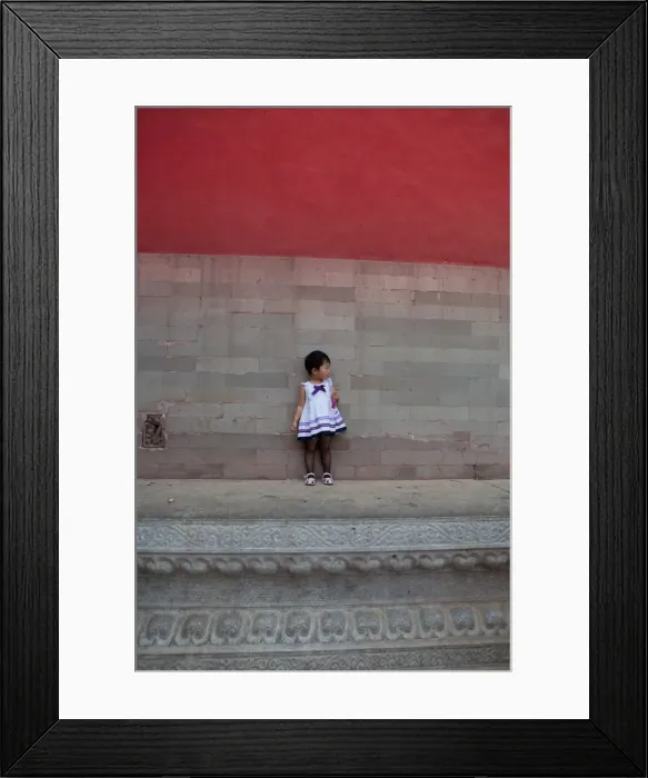 Framed Print : Forbidden City Framed Print : Forbidden City