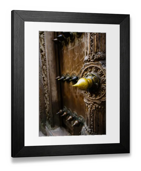 Framed Print : Doors of Zanzibar Framed Print : Doors of Zanzibar