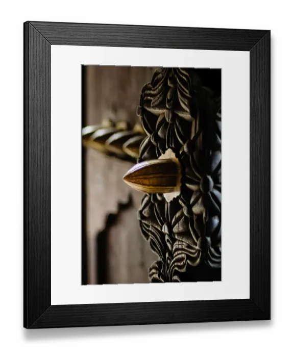 Framed Print : Door Details Framed Print : Door Details