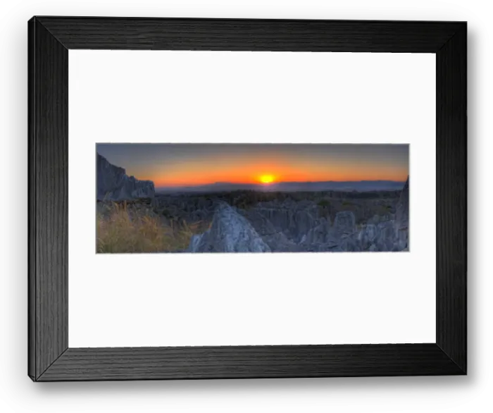 Framed Print : shilin stone forest Framed Print : shilin stone forest