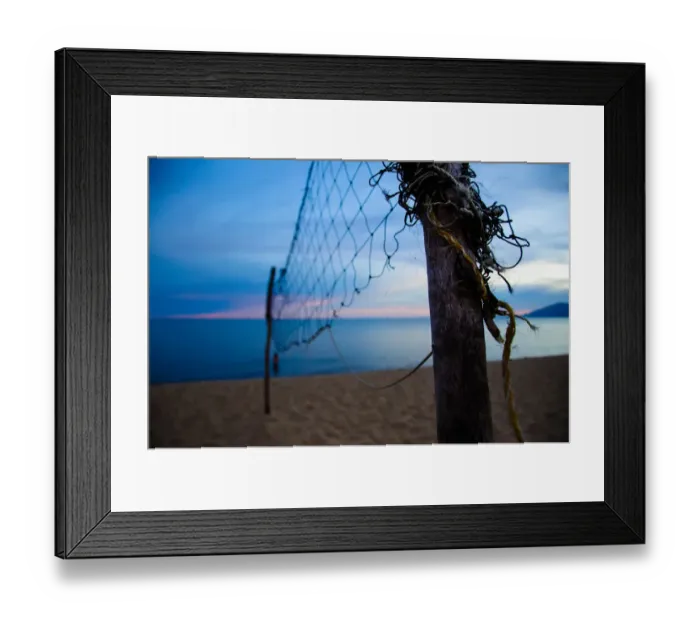 Framed Print : Dusk at Lake Malawi Framed Print : Dusk at Lake Malawi