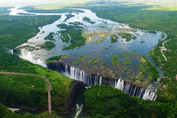 Victoria Falls, Livingstone, Zambia